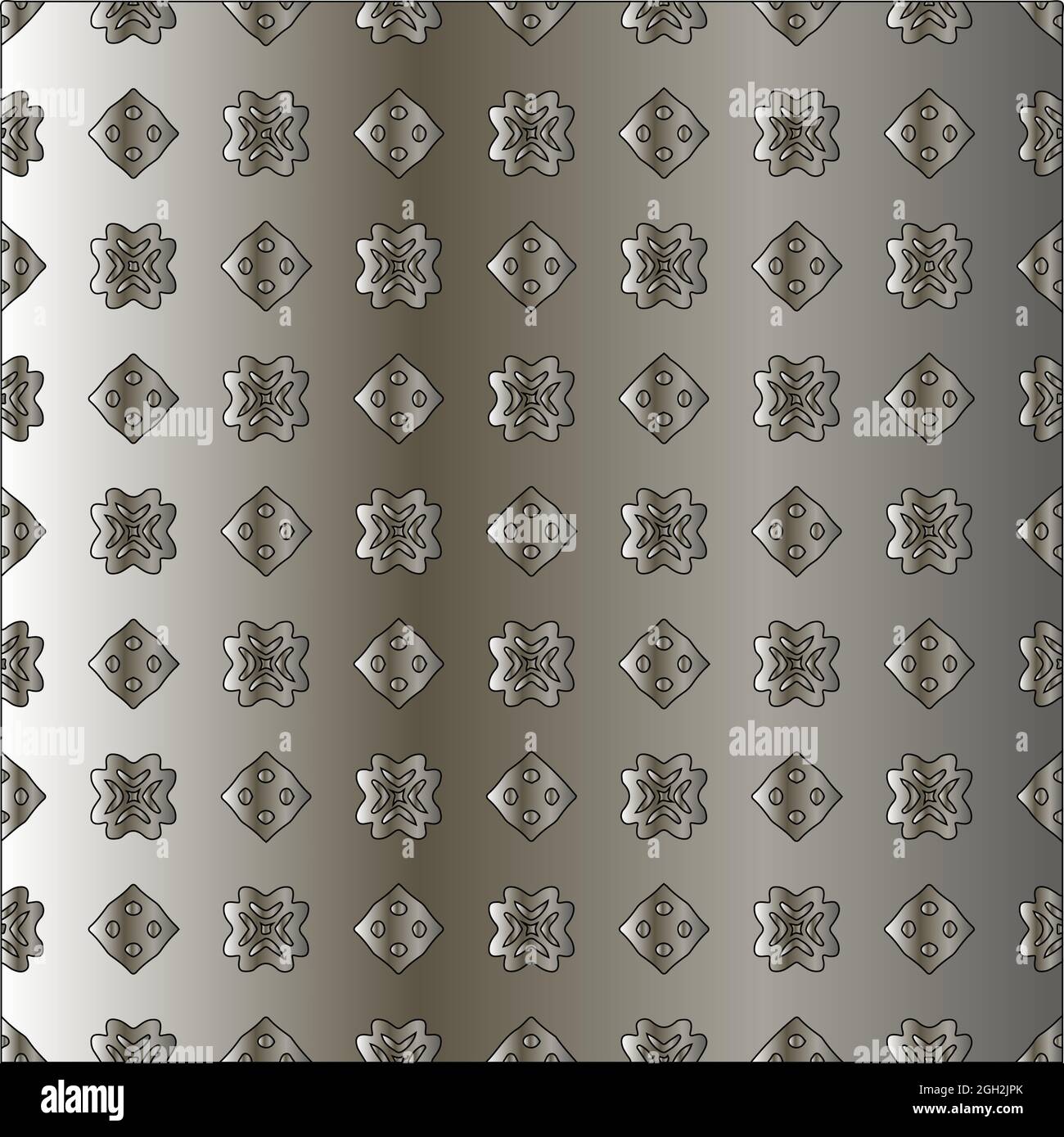 Metal textured plate. Steel industrial polished pattern Stock Vector ...
