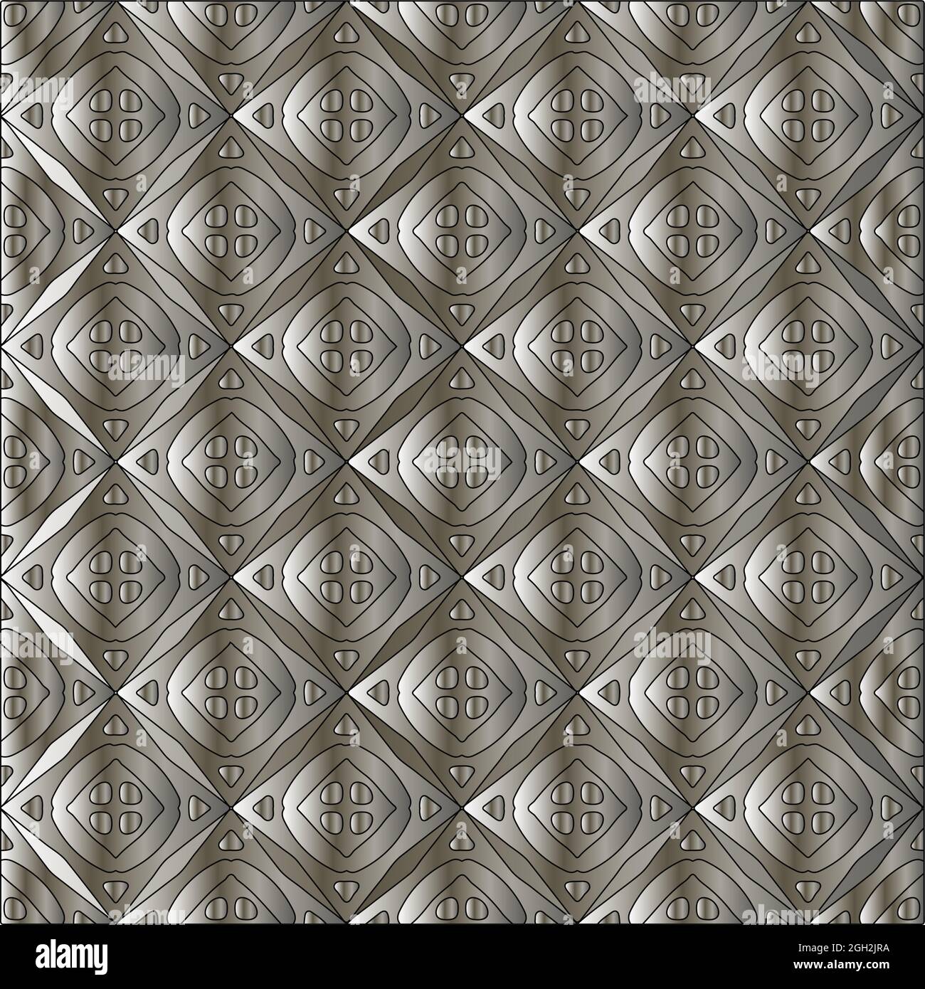 Metal textured plate. Steel industrial polished pattern Stock Vector ...