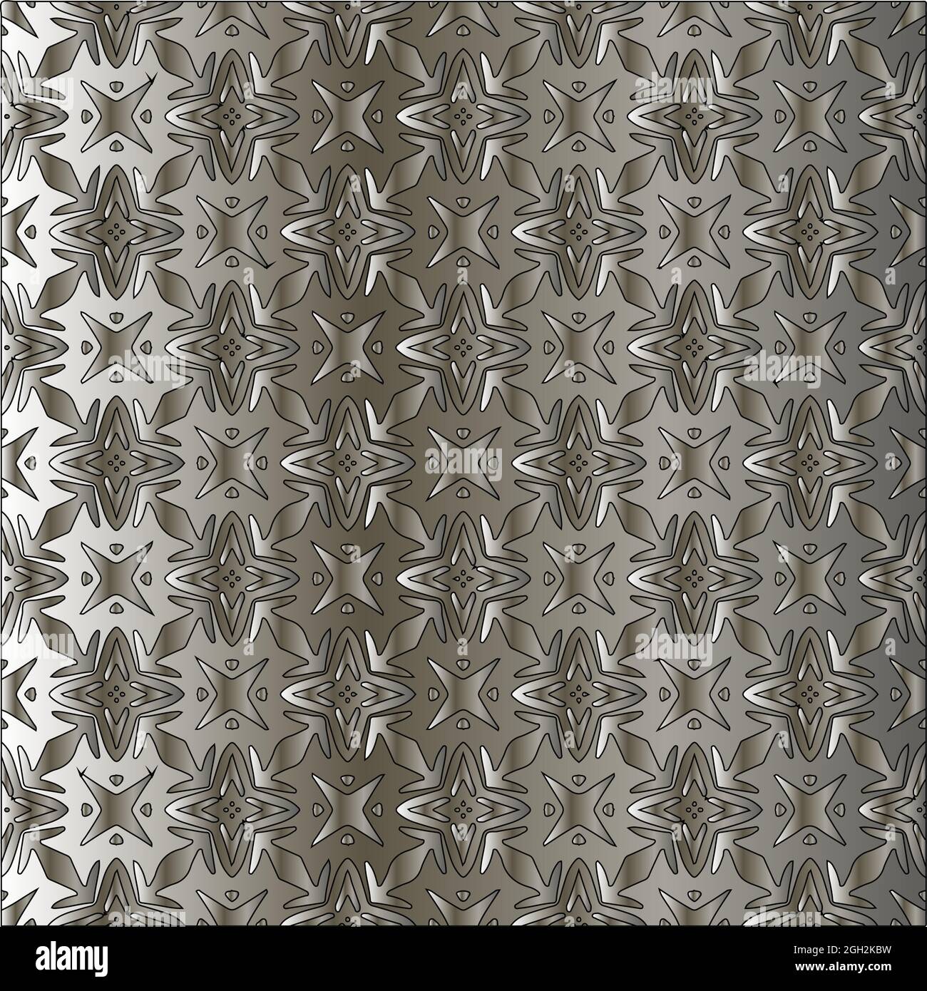 Metal textured plate. Steel industrial polished pattern Stock Vector ...