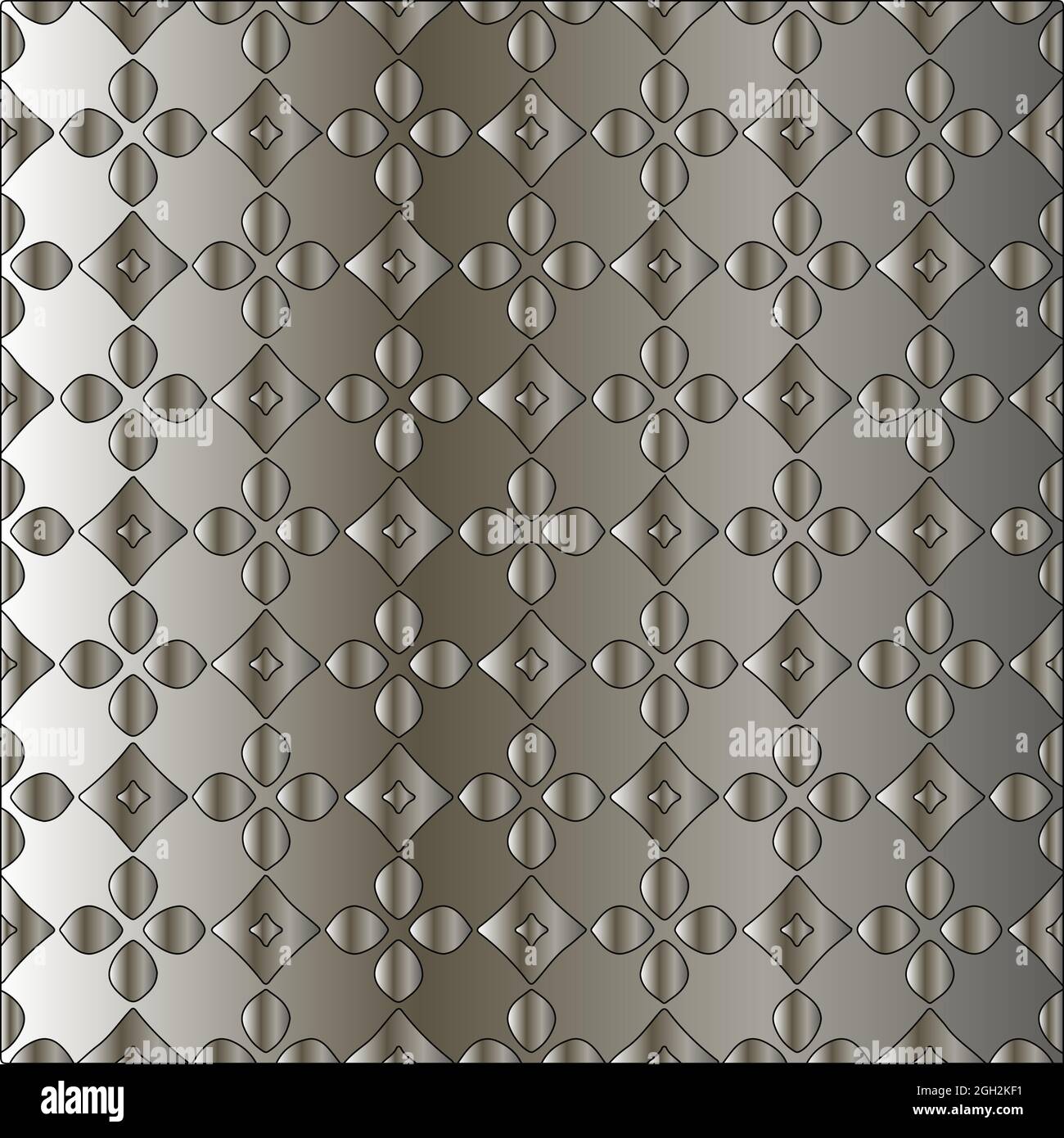 Metal textured plate. Steel industrial polished pattern Stock Vector ...