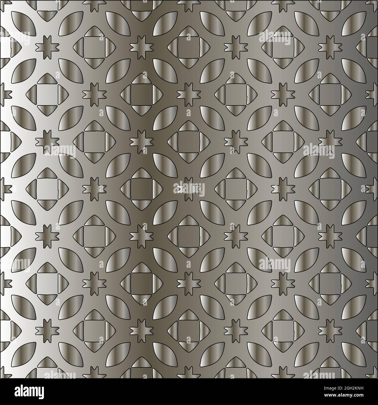 Metal textured plate. Steel industrial polished pattern Stock Vector ...
