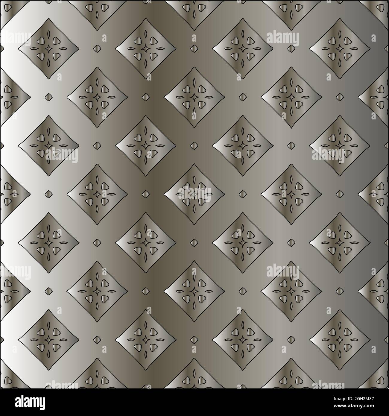 Metal textured plate. Steel industrial polished pattern Stock Vector ...
