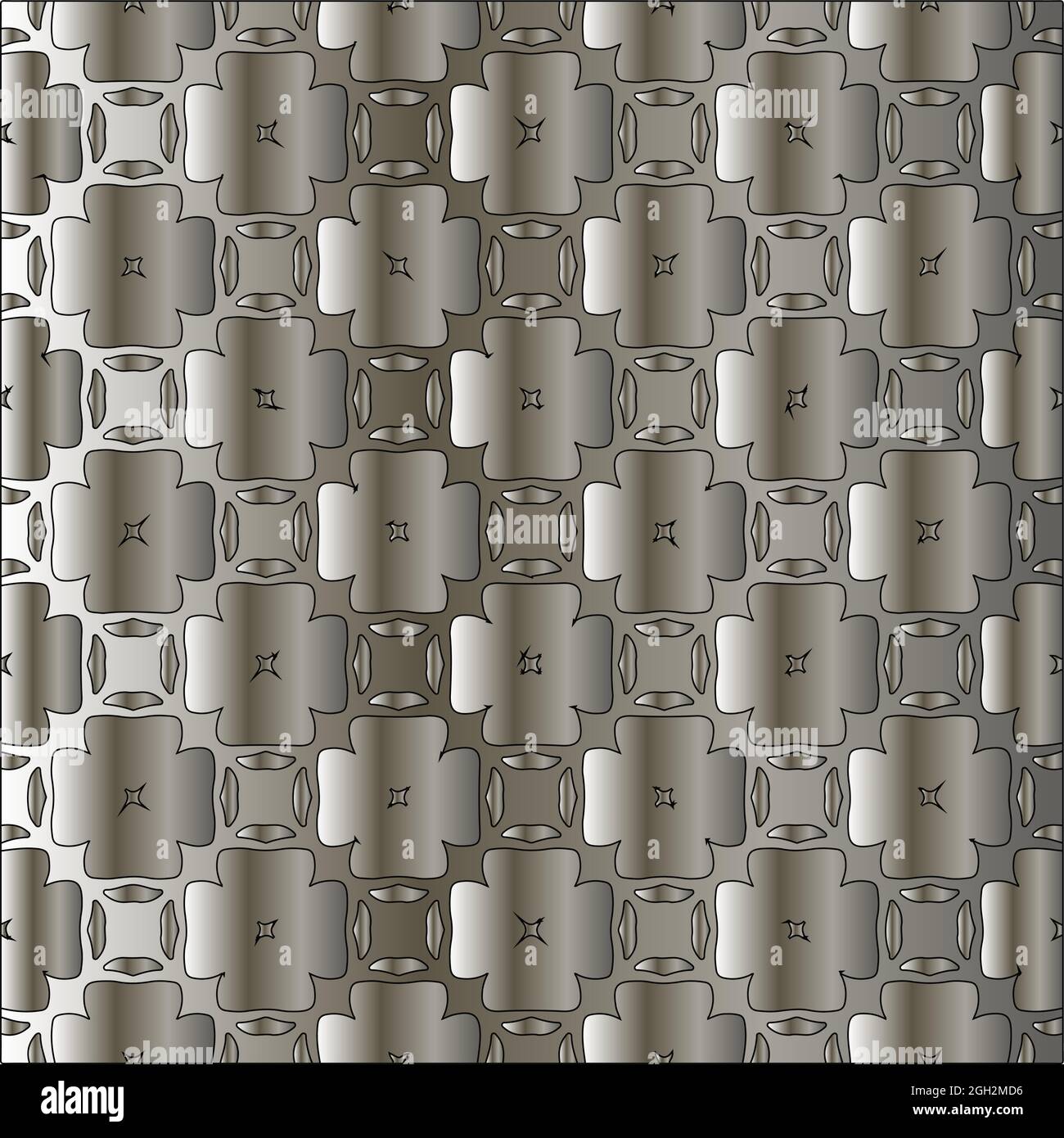 Metal textured plate. Steel industrial polished pattern Stock Vector ...