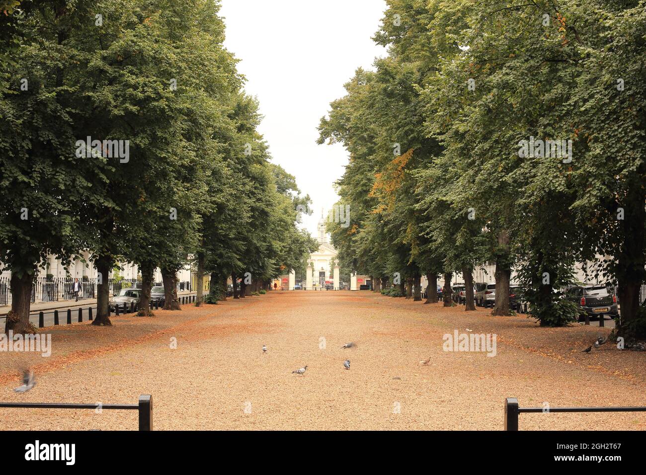 Sloane Square Stock Photo
