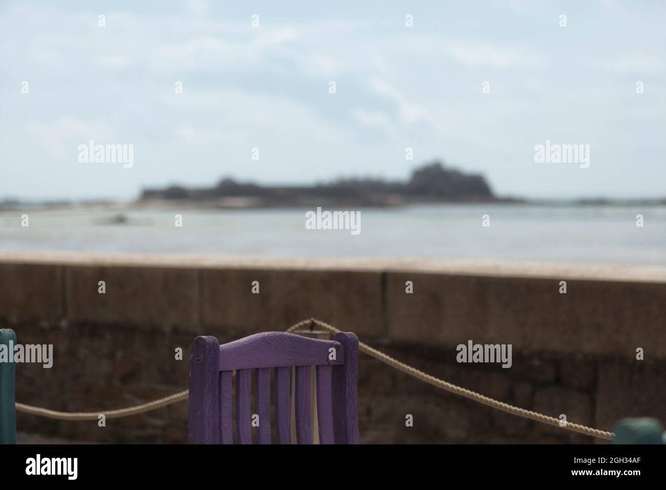 St helier elizabeth castle hires stock photography and images Alamy