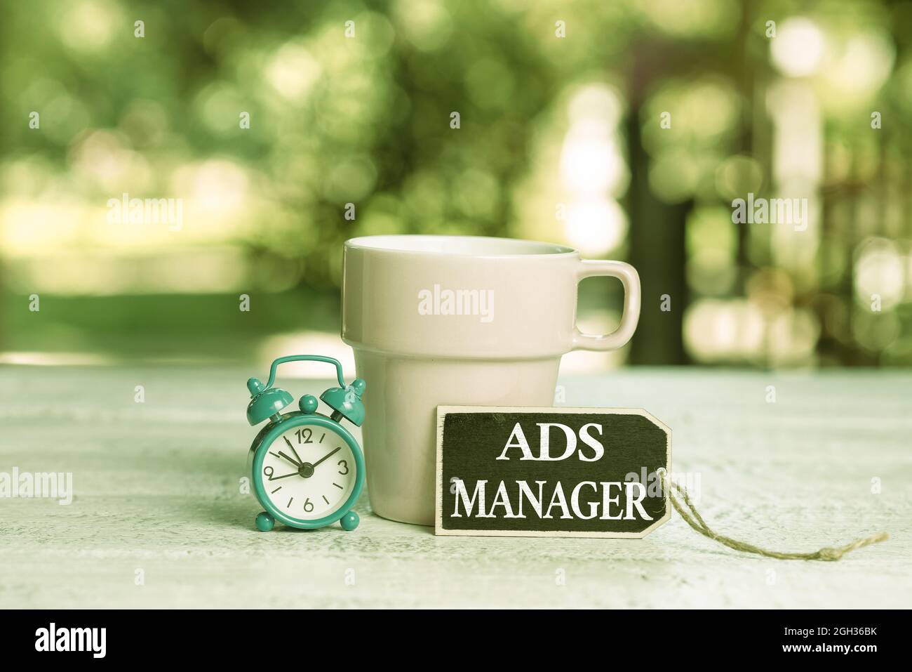 Inspiration showing sign Ads Analysisager. Internet Concept oversee and ...