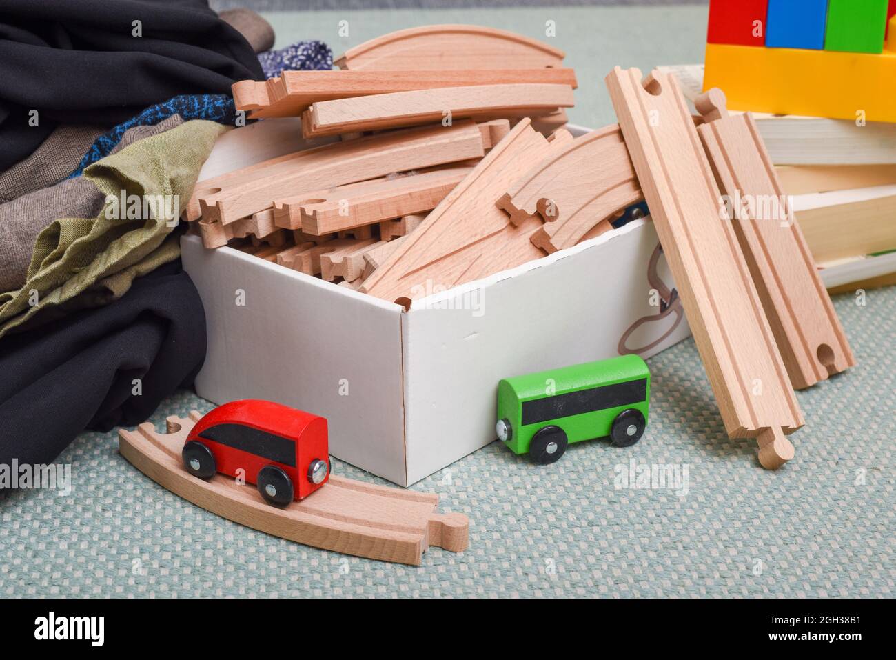 Kids toys hi-res stock photography and images - Alamy