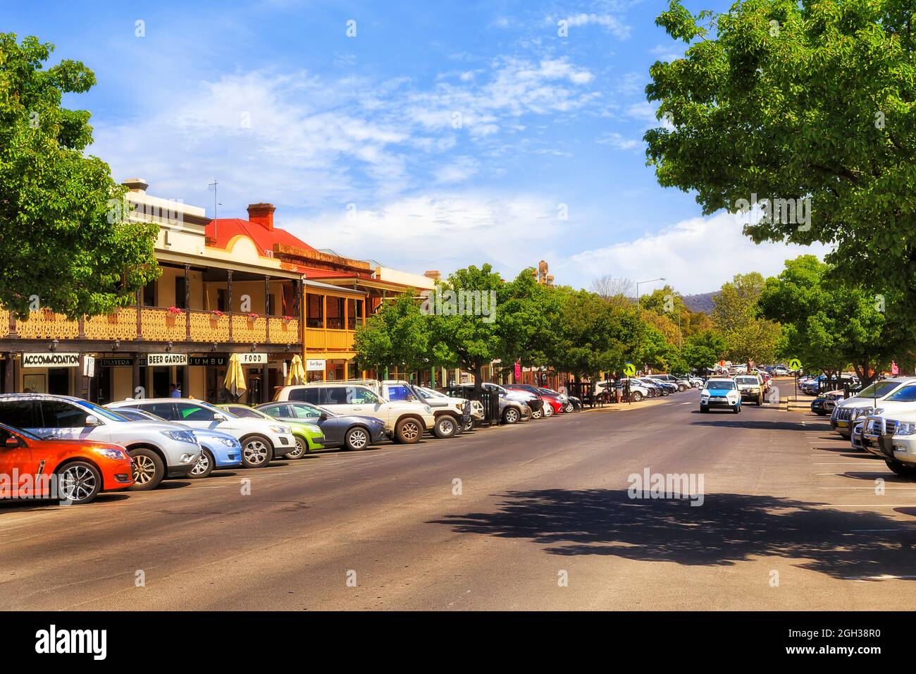Mudgee Australia High Resolution Stock Photography and Images Alamy