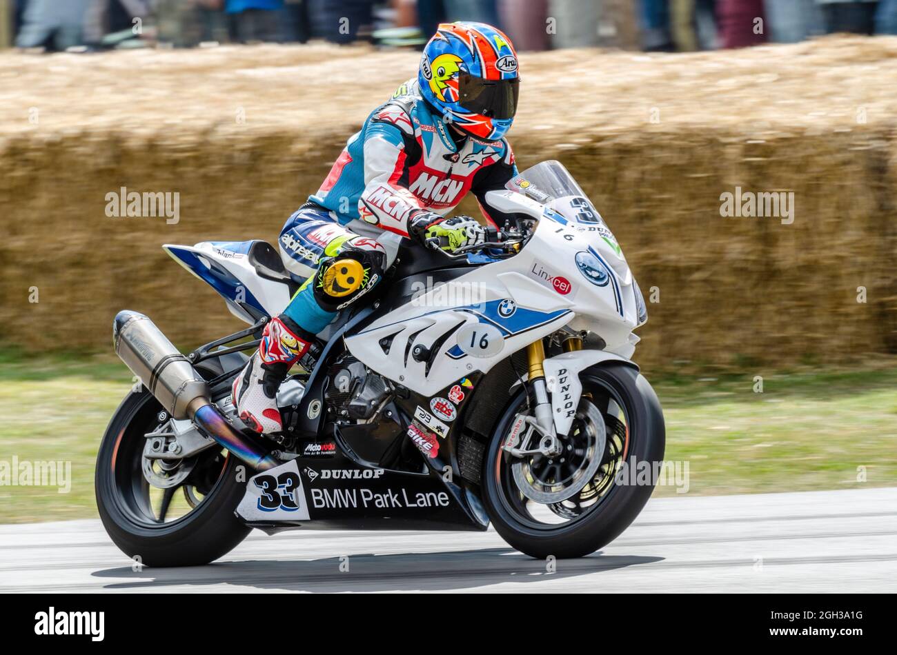 Bmw s1000rr hi-res stock photography and images - Alamy
