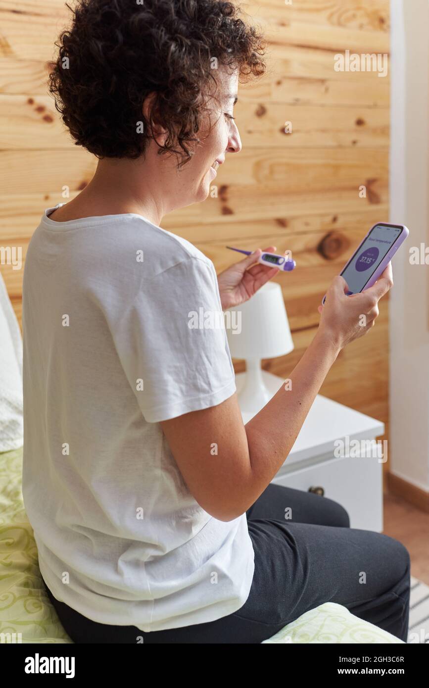 Basal body temperature hi-res stock photography and images - Alamy