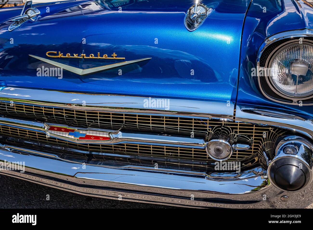 1957 chevy nomad hires stock photography and images Alamy
