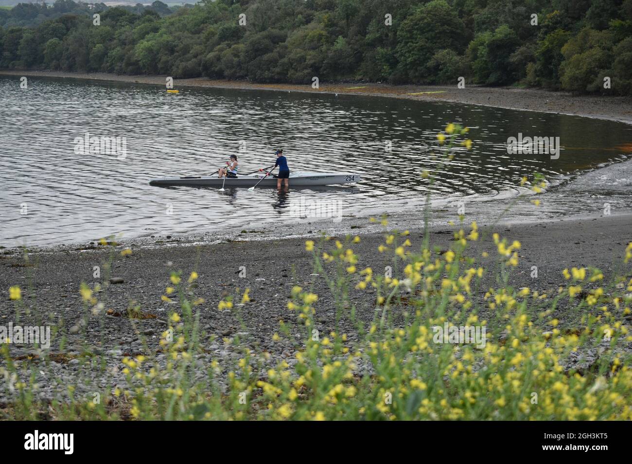 Bantry, West Cork, Ireland. 4th Sep, 2021. Bantry Rowing Club Hosted ...