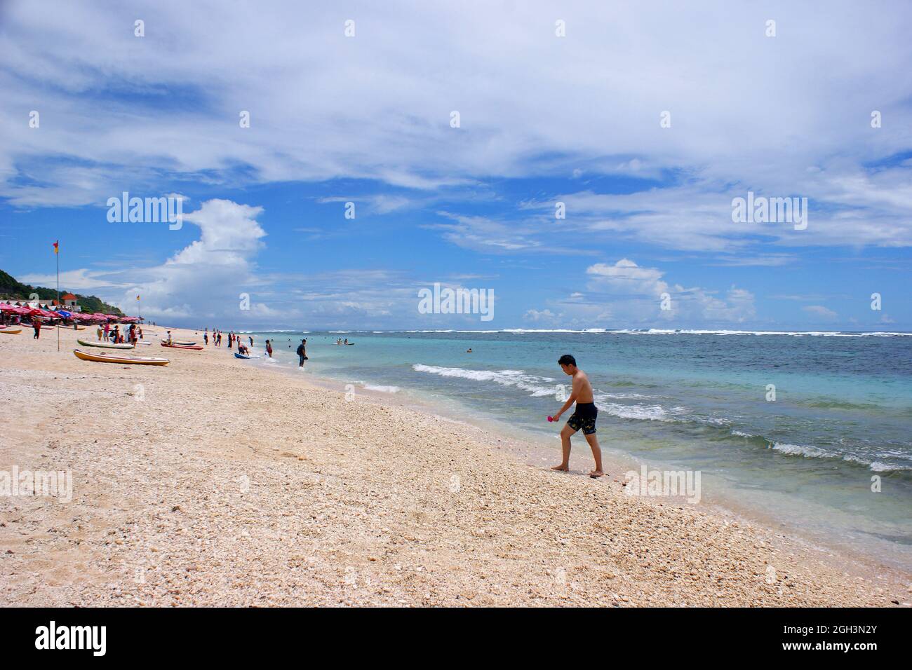 Pantai Pandawa Beach, Bali, Indonesia Stock Photo - Alamy