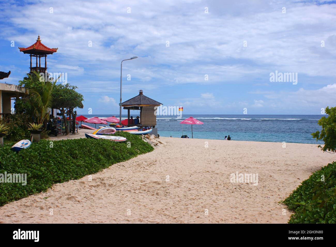 Pantai Pandawa Beach, Bali, Indonesia Stock Photo - Alamy