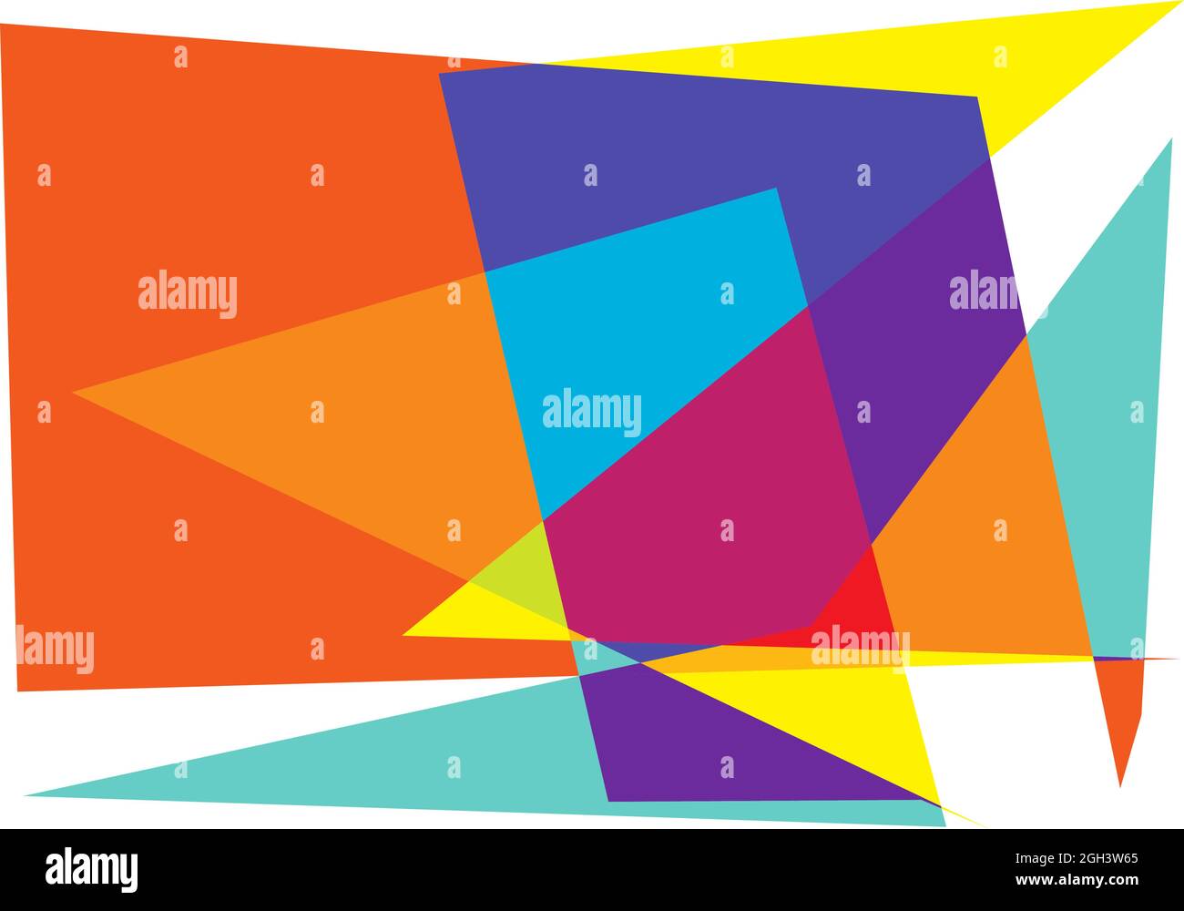 Edgy, ruptured, shatter, splinter shape, design element. Random ...