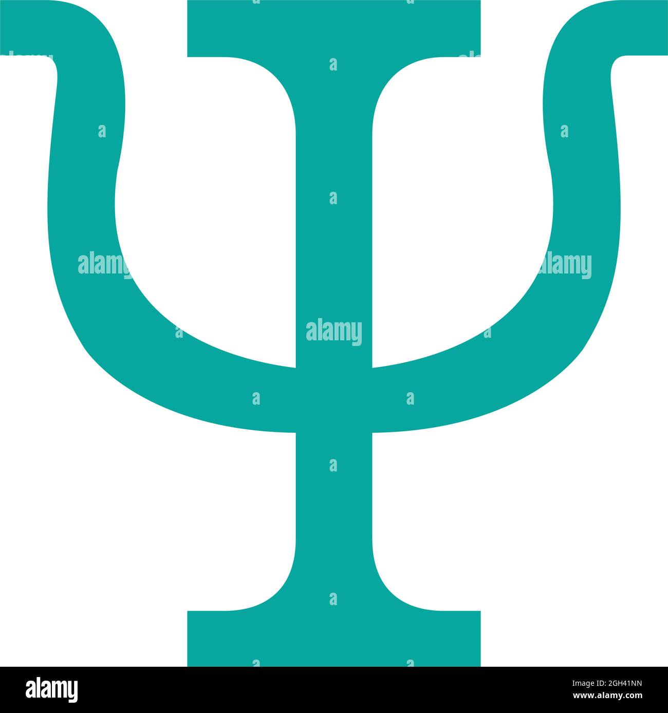 psychology symbol icon on white background Stock Vector Image & Art Alamy