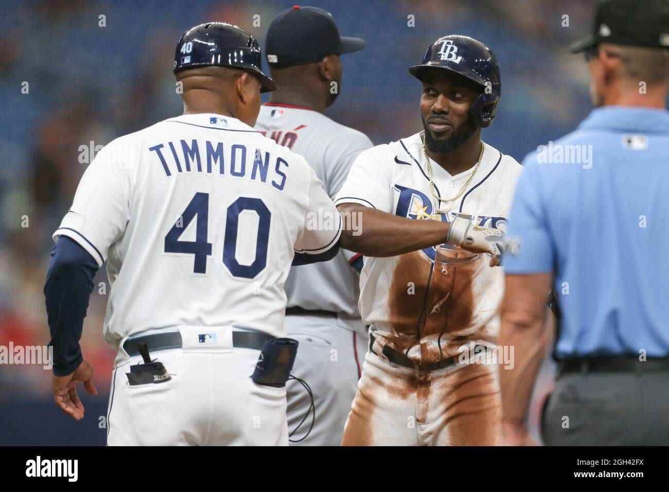 Tampa Bay Rays on X: *Bump  / X