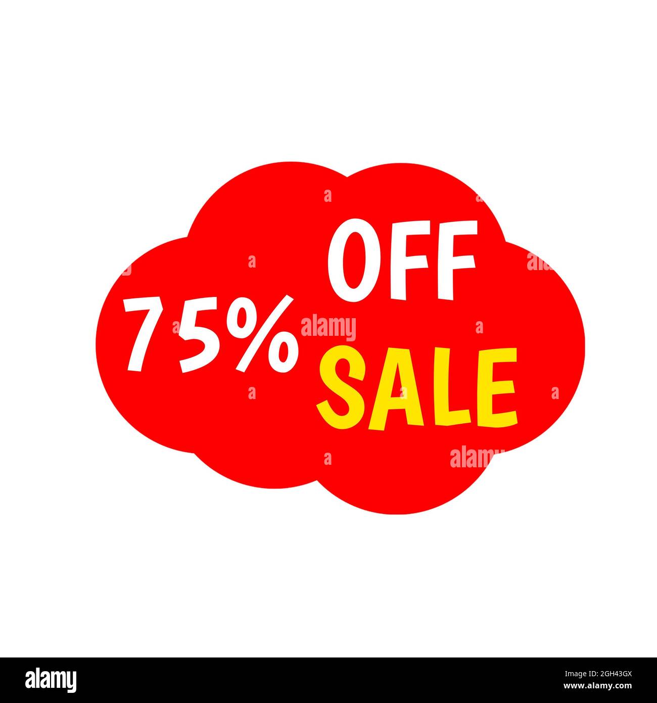 https://c8.alamy.com/comp/2GH43GX/special-75-percent-offer-sale-tag-red-clouds-for-sales-and-promotion-isolated-3d-discount-icon-or-sticker-yellow-and-white-business-advertising-2GH43GX.jpg