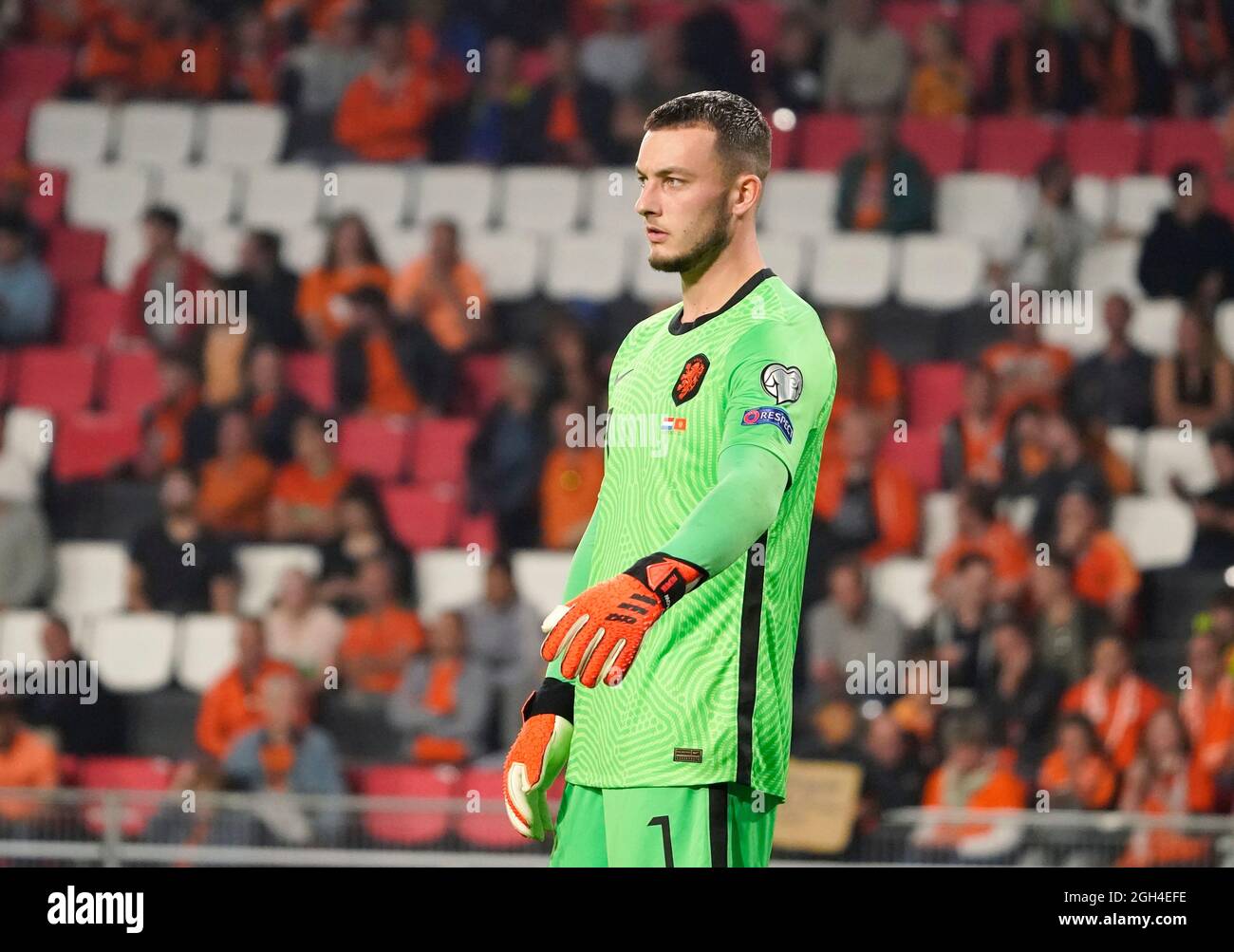 Justin Bijlow High Resolution Stock Photography And Images Alamy