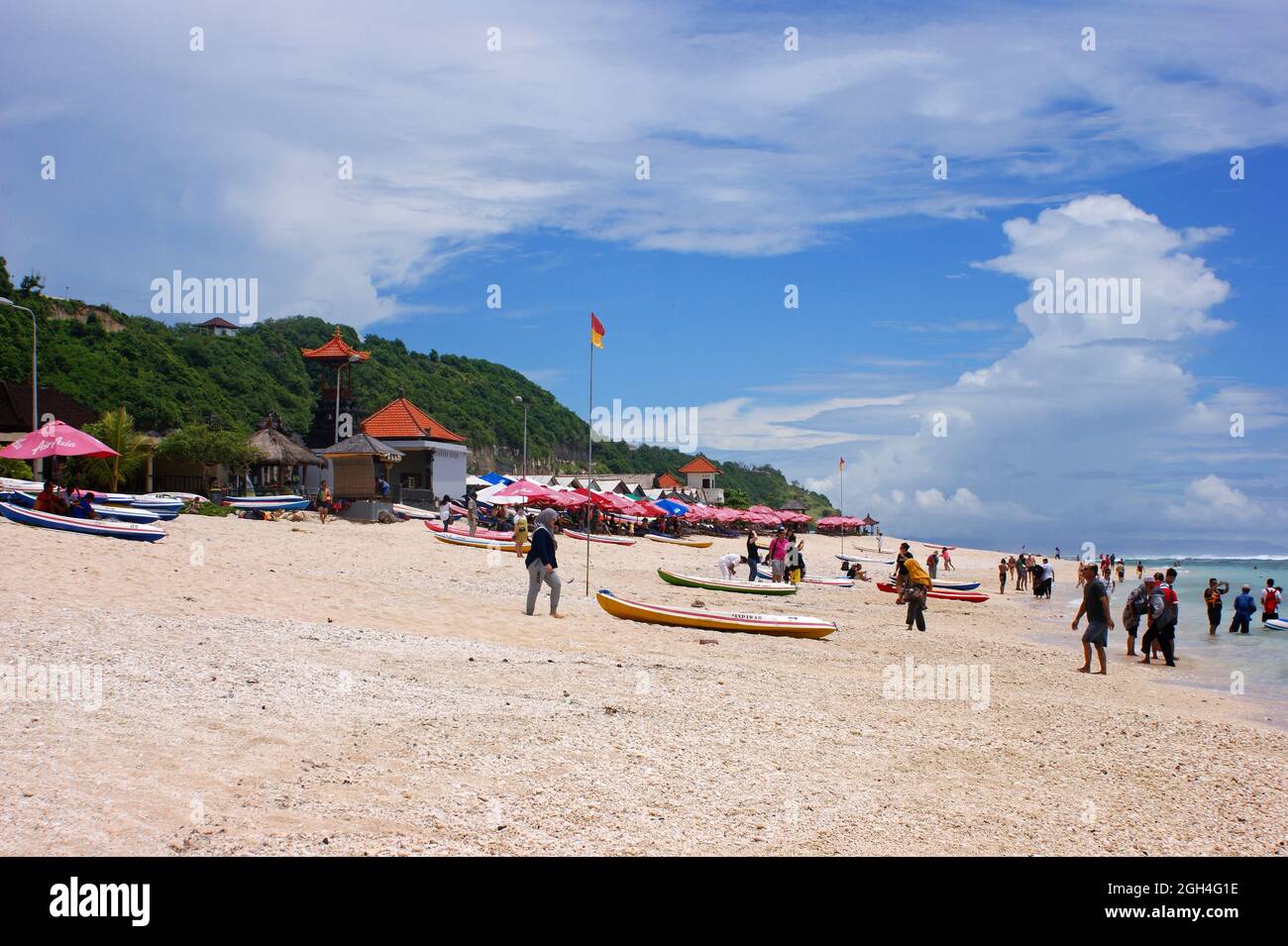 Pantai Pandawa Beach, Bali, Indonesia Stock Photo - Alamy