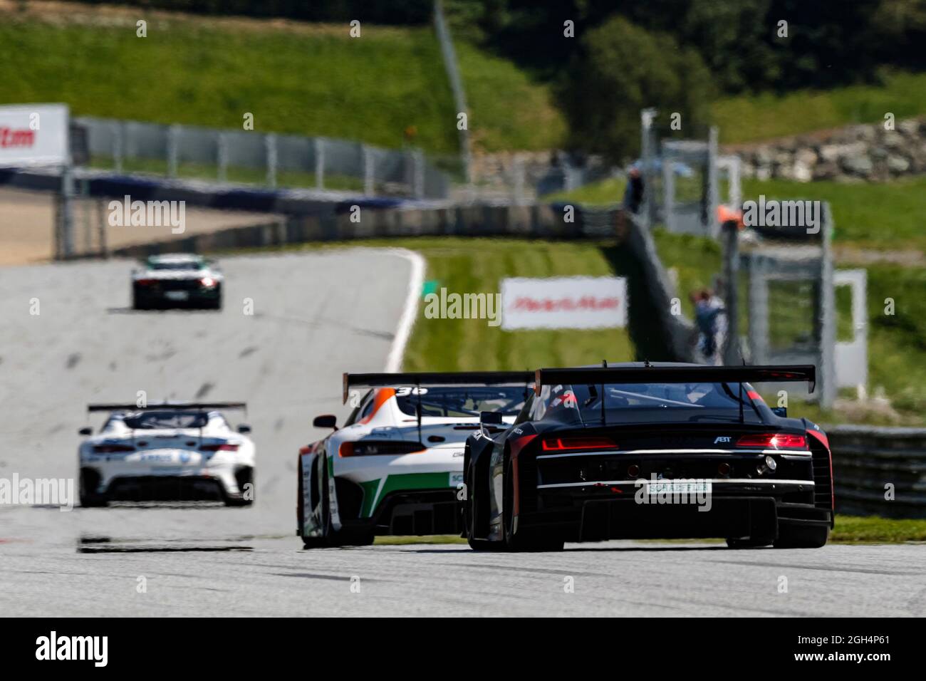 Spielberg: DTM Red Bull Ring 2021, (Photo by Hoch Zwei) 9 Mike ...