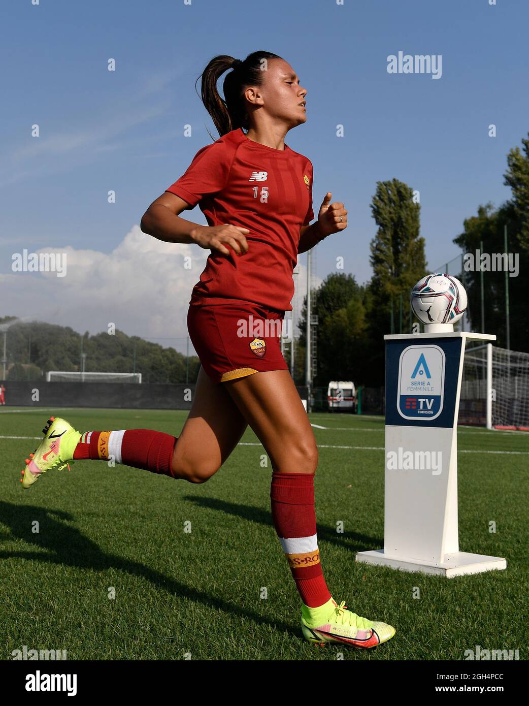 Page 3 - Napoli Calcio Femminile High Resolution Stock Photography and  Images - Alamy