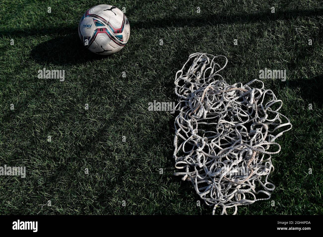 Puma ball hi-res stock photography and images - Alamy
