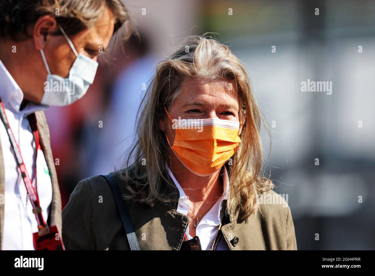 Charlene de carvalho heineken hi-res stock photography and images - Alamy