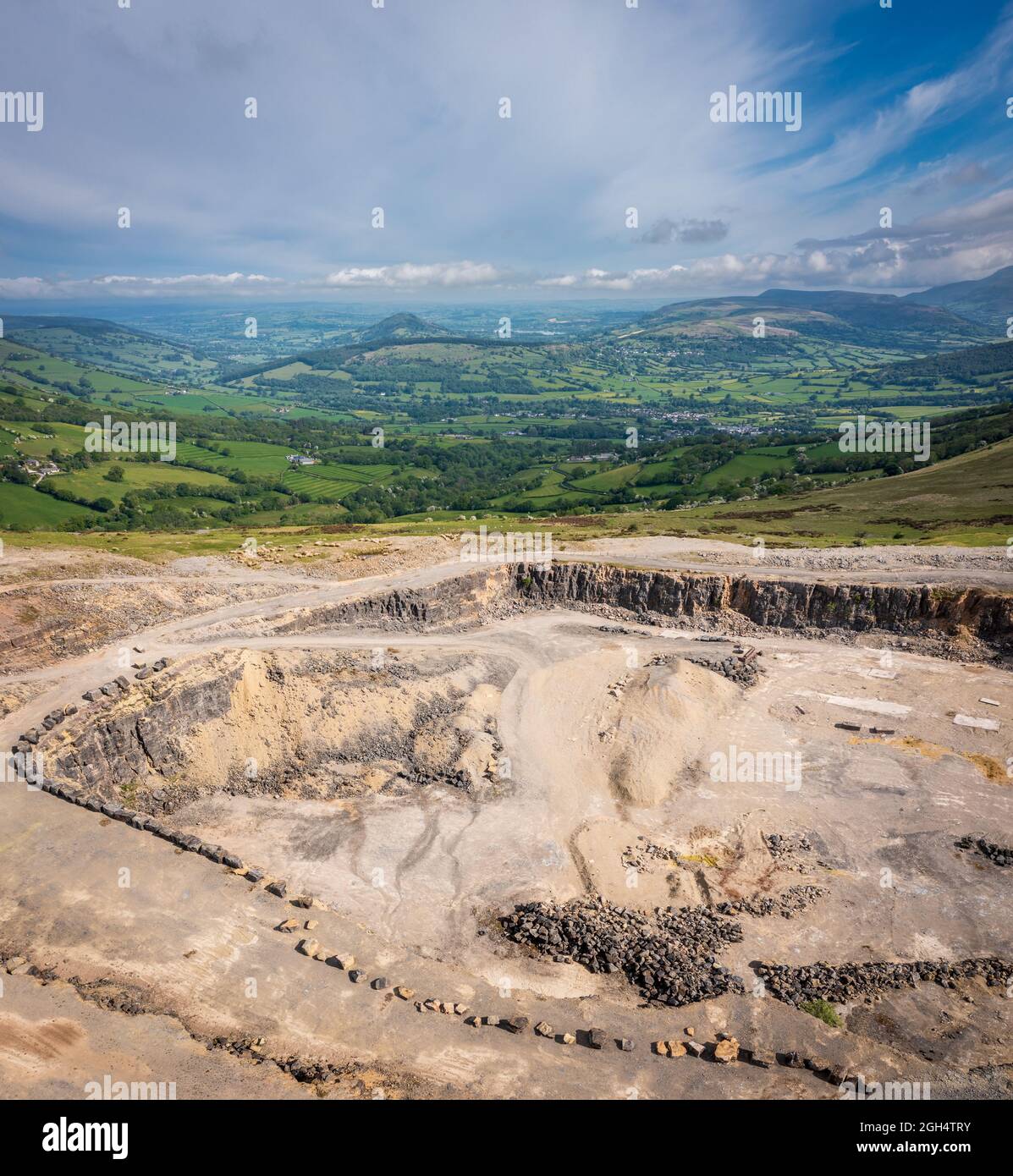 Llangynidr moors wales hires stock photography and images Alamy