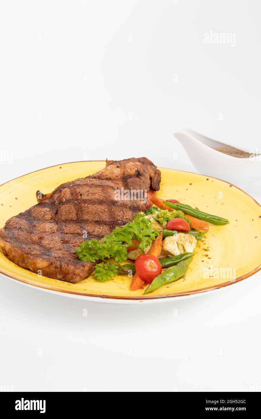 beef tenderloin, angus beef Stock Photo Alamy