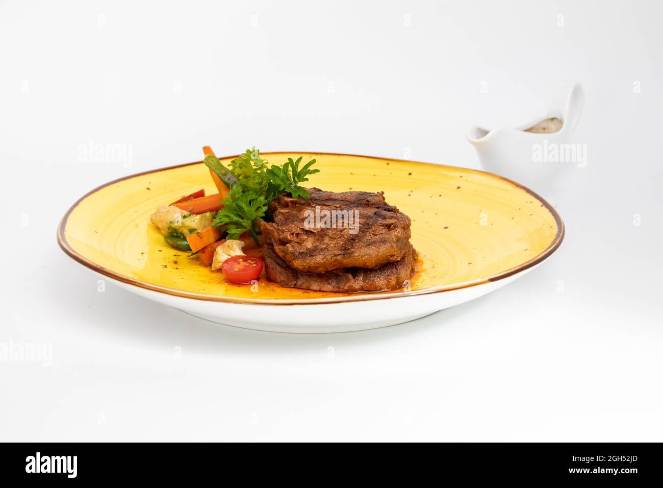 beef tenderloin, angus beef Stock Photo Alamy