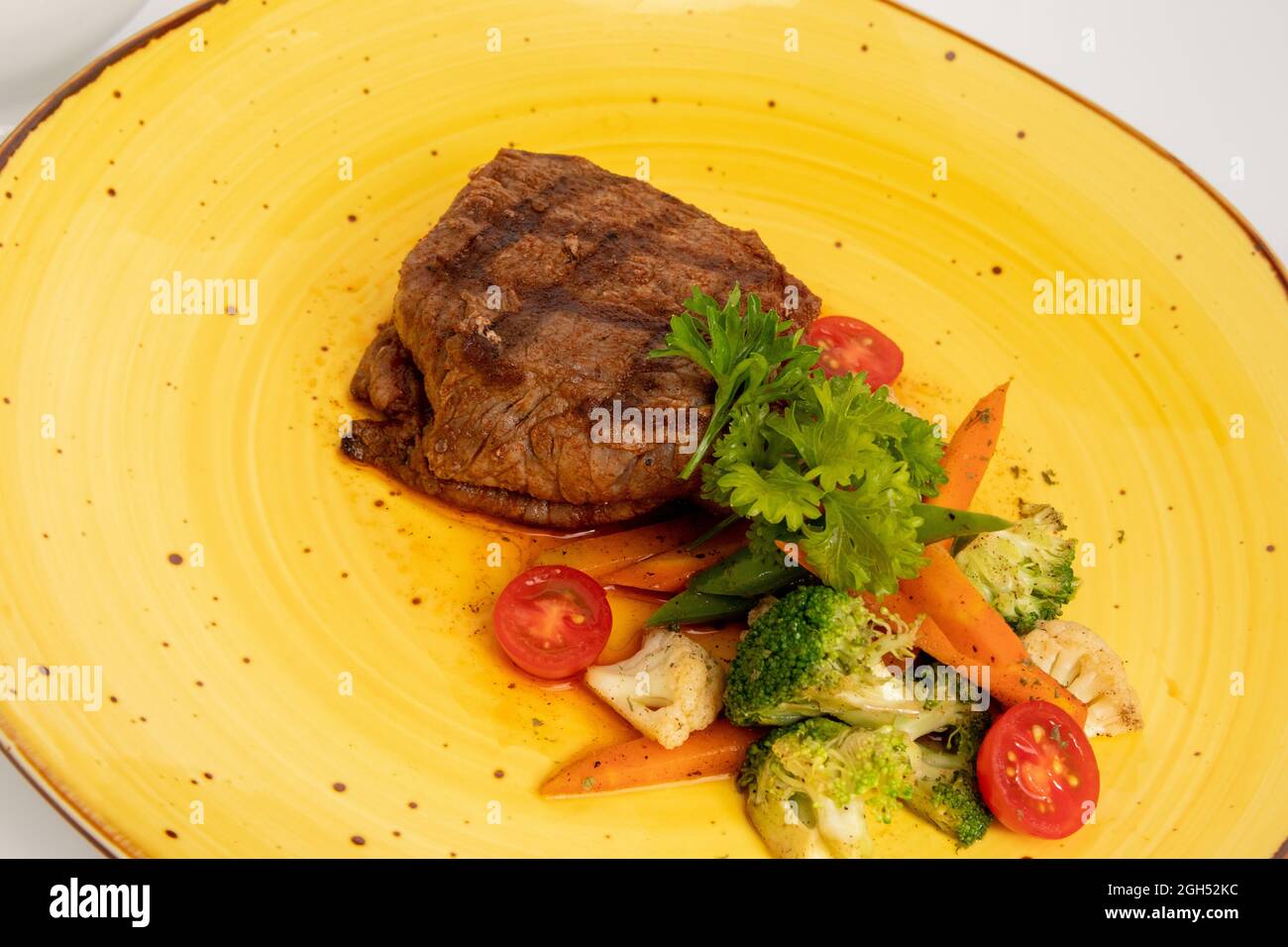 beef tenderloin, angus beef Stock Photo Alamy