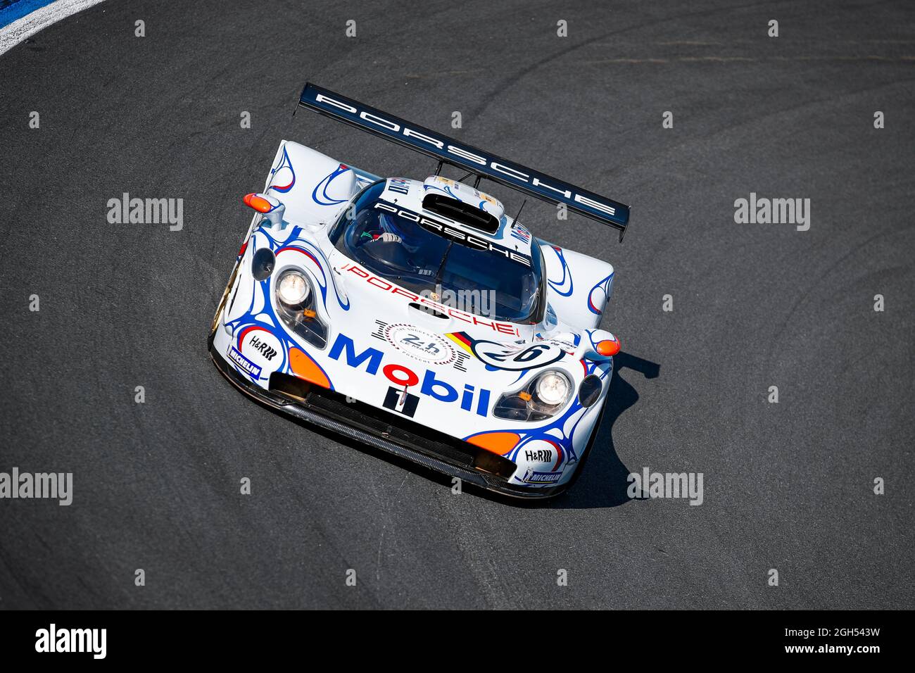 Grand prix 1998 hi-res stock photography and images - Alamy