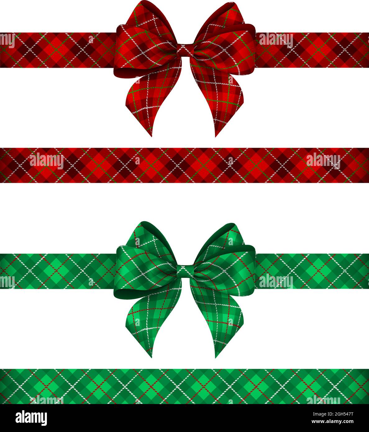 Tartan ribbon hi-res stock photography and images - Alamy