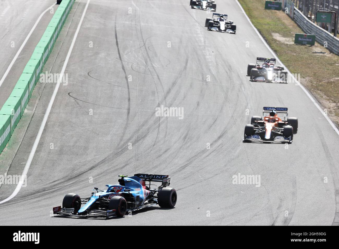 Page 13 - Zandvoort Race High Resolution Stock Photography and Images -  Alamy