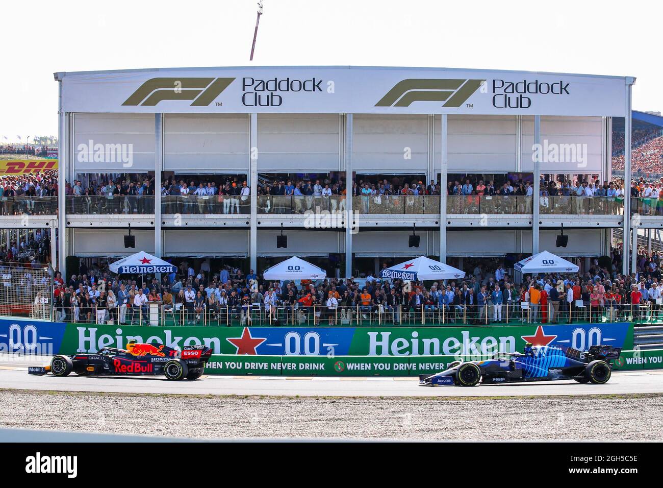 F1 Heineken Silver Las Vegas Grand Prix sells out Paddock Club