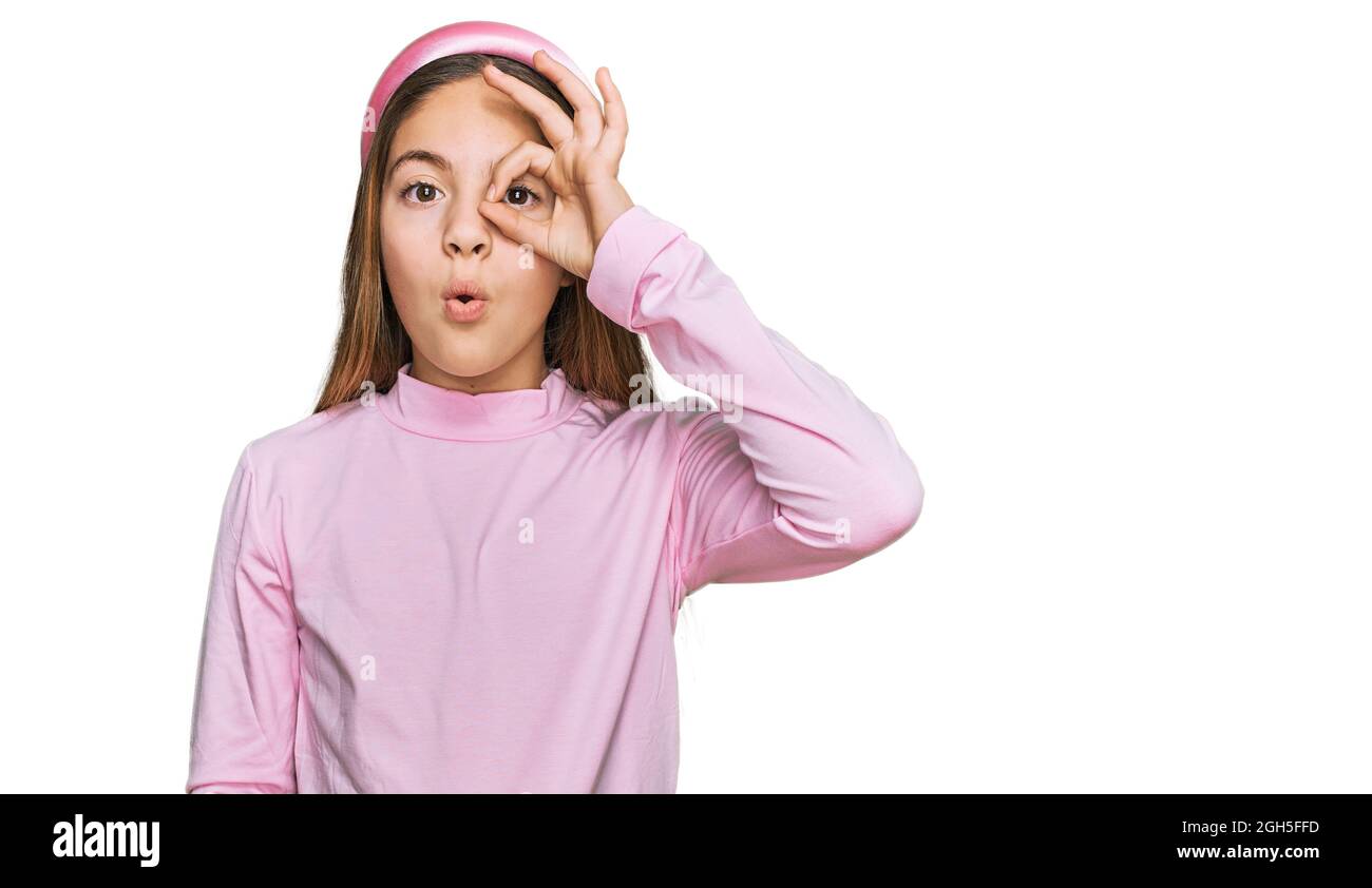 little girl turtleneck sweater