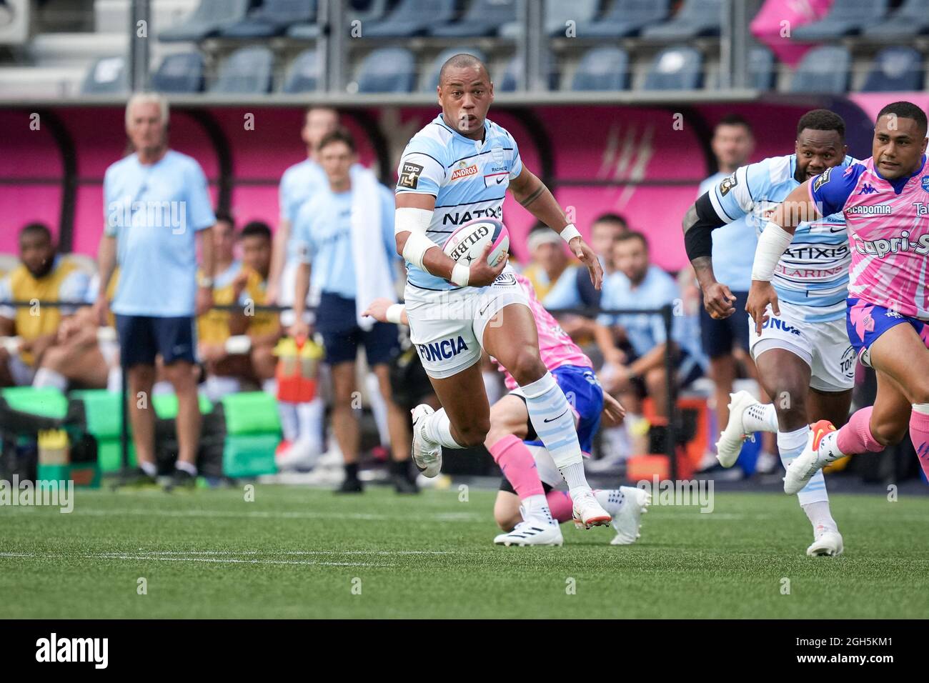 Gael fickou racing hires stock photography and images Alamy