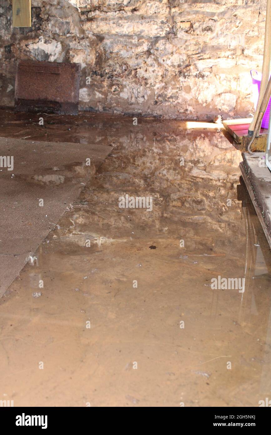Wet basement causes hi-res stock photography and images - Alamy