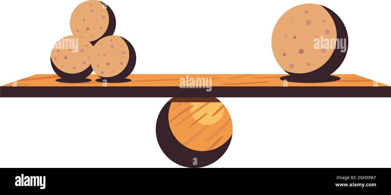 Meditation balls Stock Vector Images - Alamy