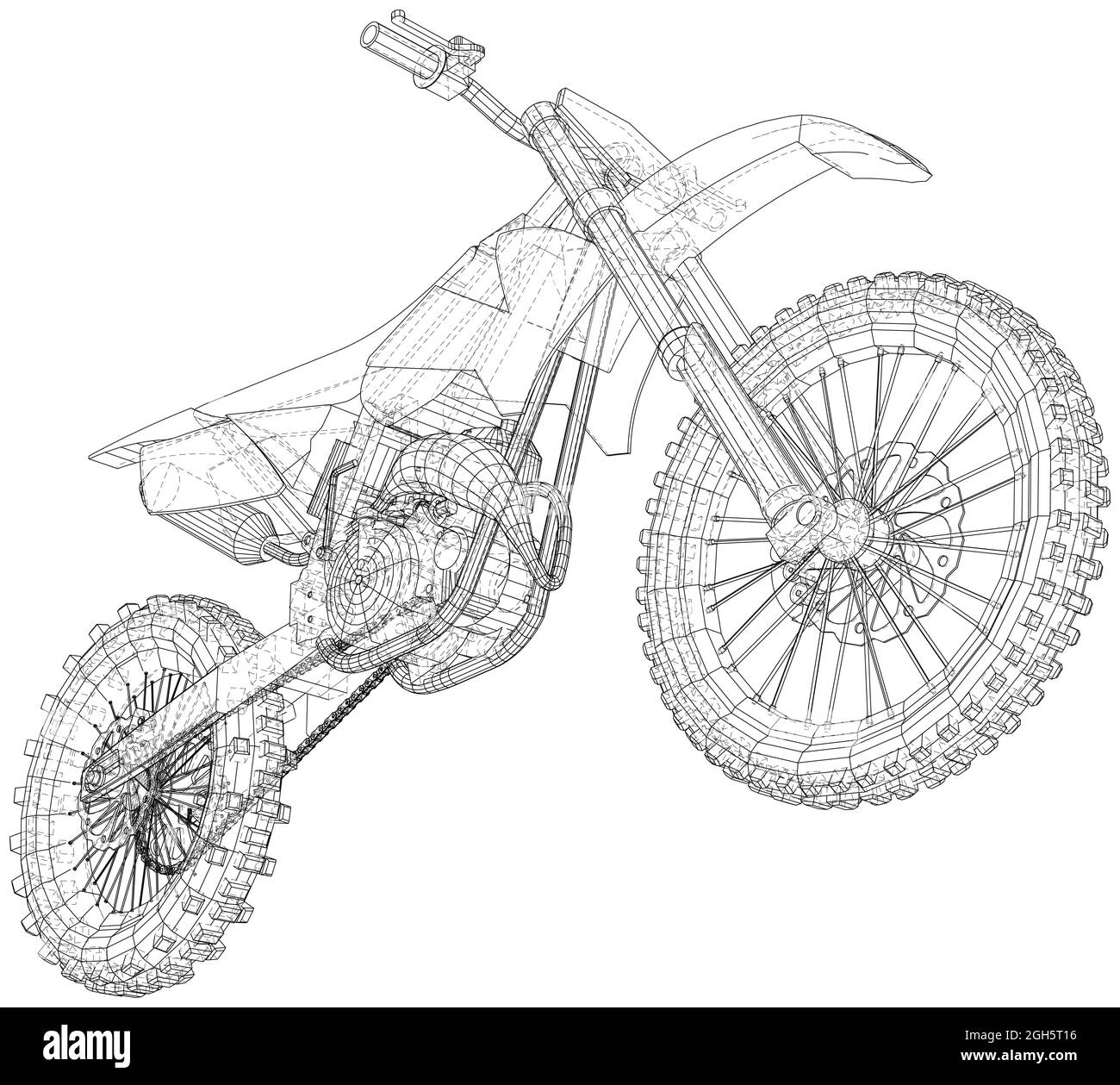 Superbike_by_mikednhm | Bike drawing, Bike sketch, Motorcycle drawing