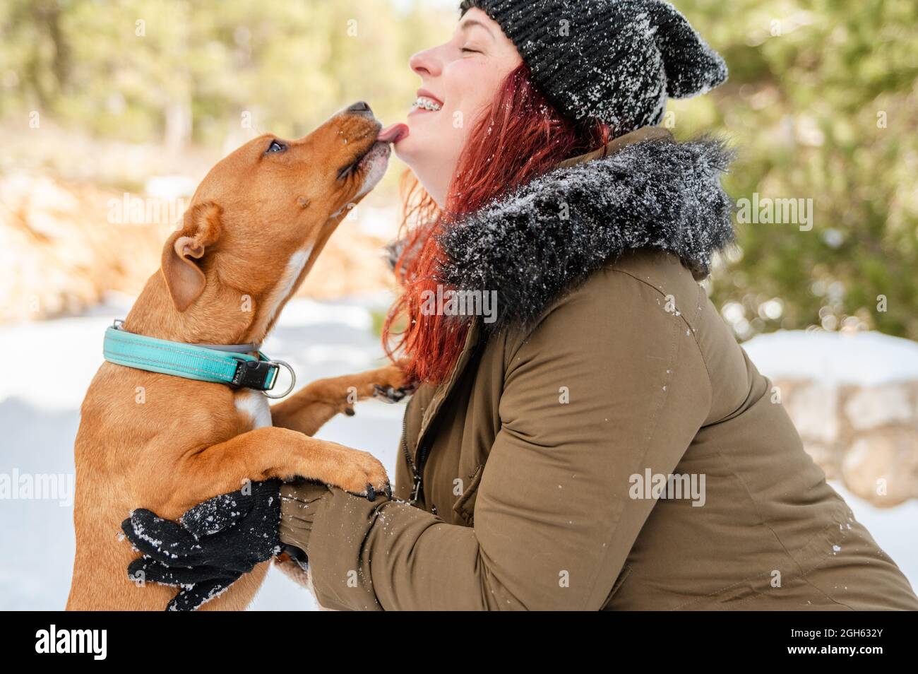 Why Do Dogs Lick Clothes