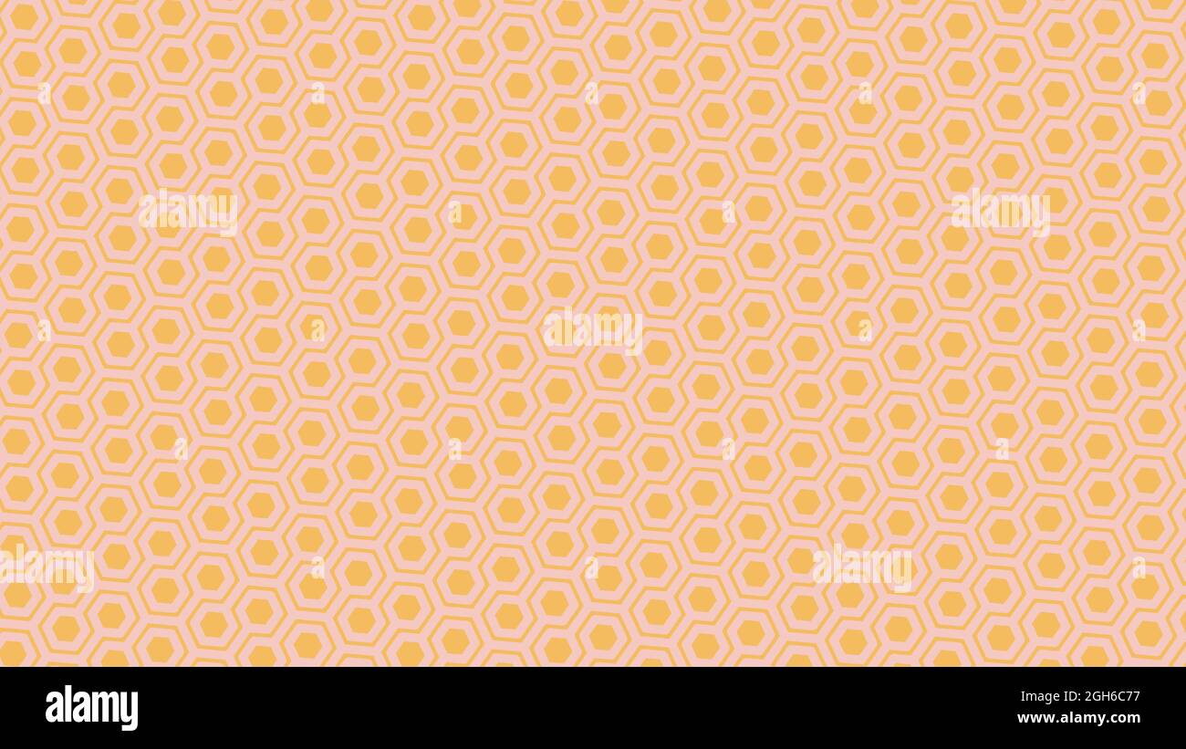 Abstract seamless pattern , Hexagon pattern, background, Hexagons ...