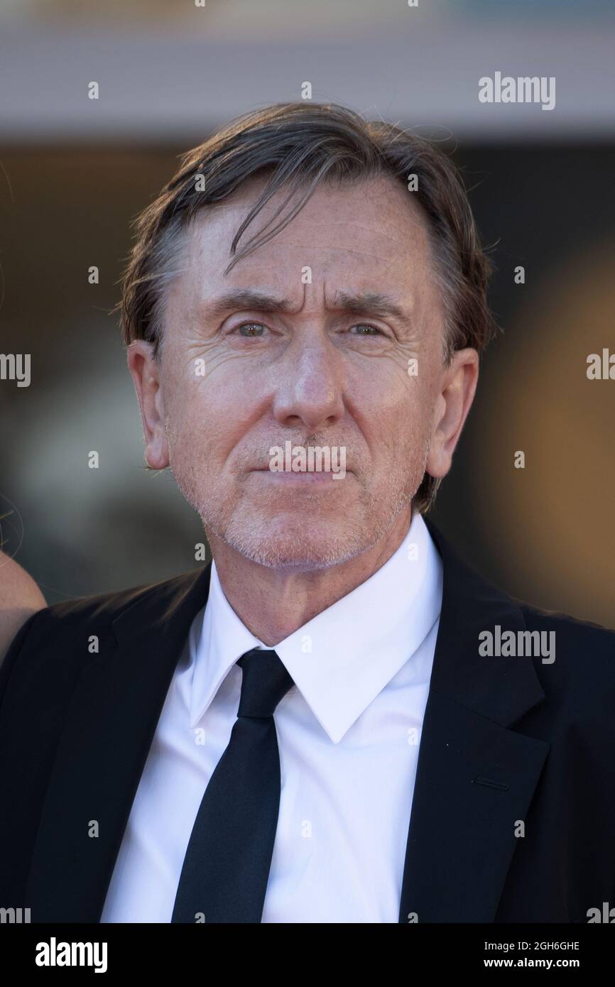 Tim Roth Side View Today Tim Roth attending the Sundown Premiere as part of the 78th Venice ...