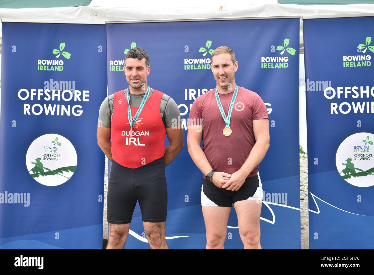 Bantry, West Cork, Ireland. 5th Sep, 2021. Bantry Rowing Club Hosted ...