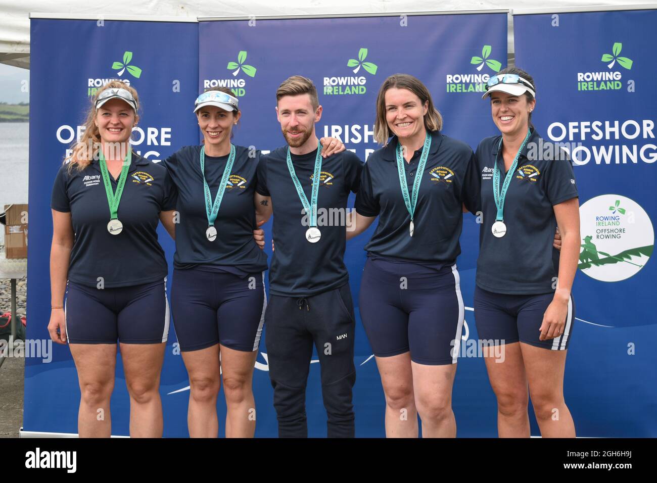 Offshore rowing championships hi-res stock photography and images - Alamy