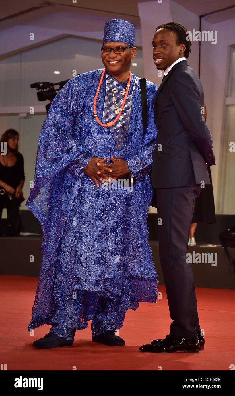 Michael ajao hi-res stock photography and images - Alamy