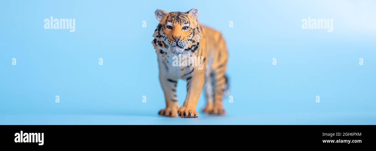 Tiger toy figure: Bạn có yêu thích động vật và muốn sở hữu những con vật bằng đồ chơi? Hãy đến xem bức ảnh liên quan đến Tiger toy figure để đắm mình trong thế giới đồ chơi và cảm nhận tinh hoa của các chú hổ dễ thương. 