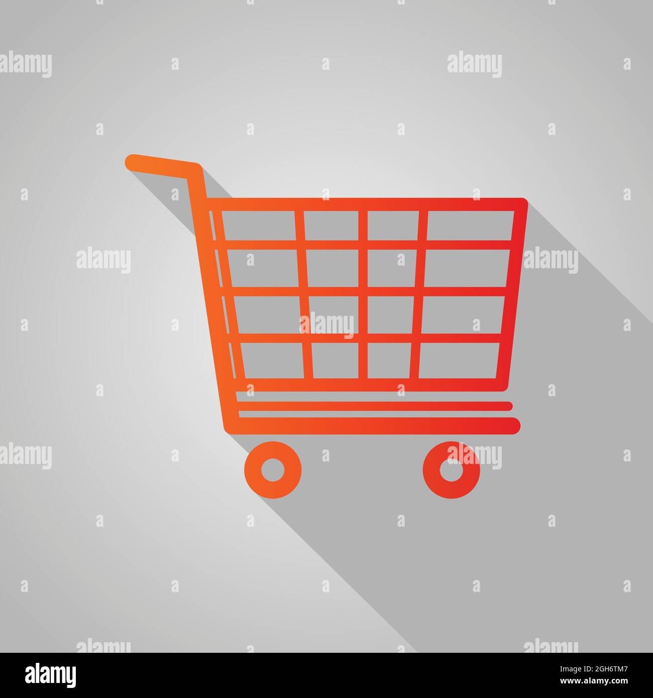Add cart online shopping order Stock Vector Images - Alamy