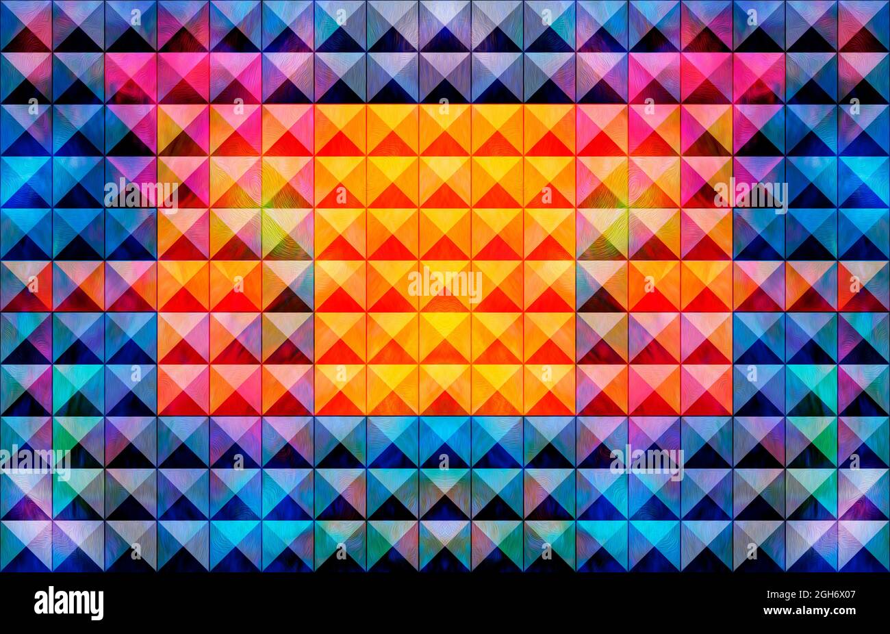Symmetry art hi-res stock photography and images - Alamy